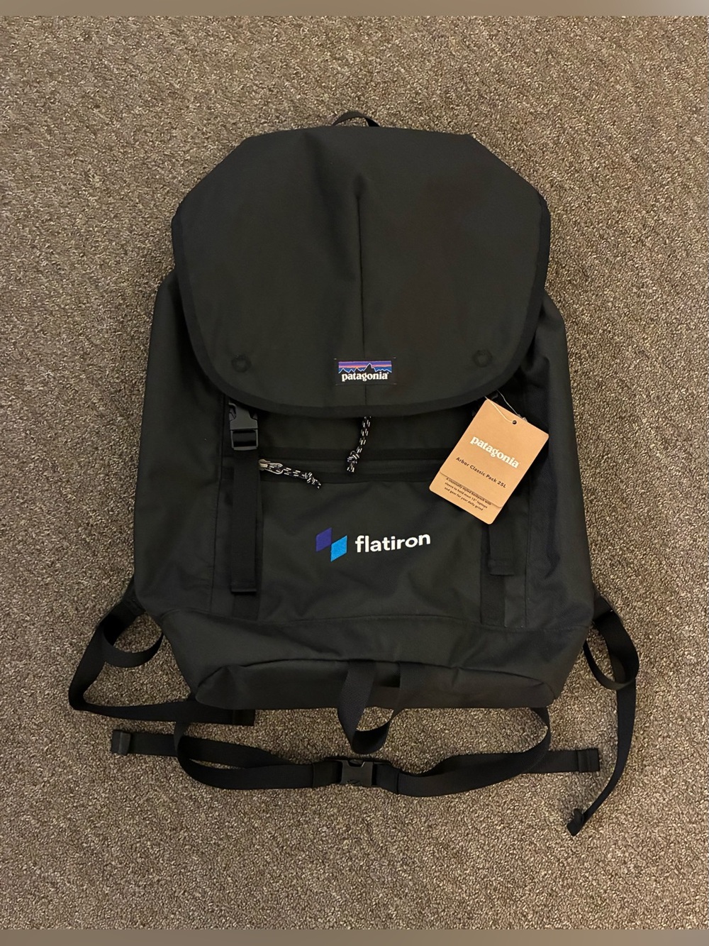 Patagonia Arbor Classic Pack Water Resistant